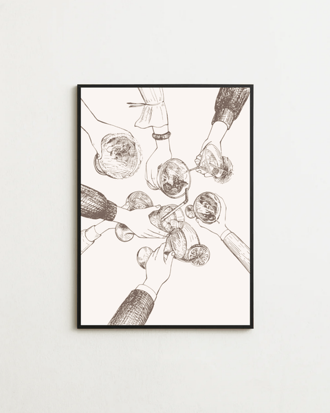 Cheers - FrenzyFrame