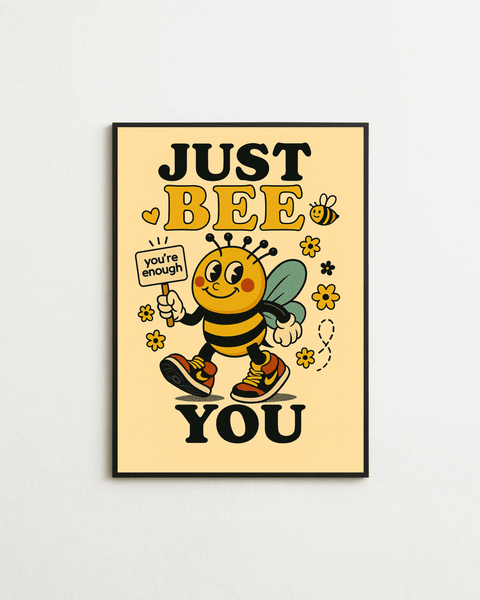 Just Bee You - FrenzyFrame