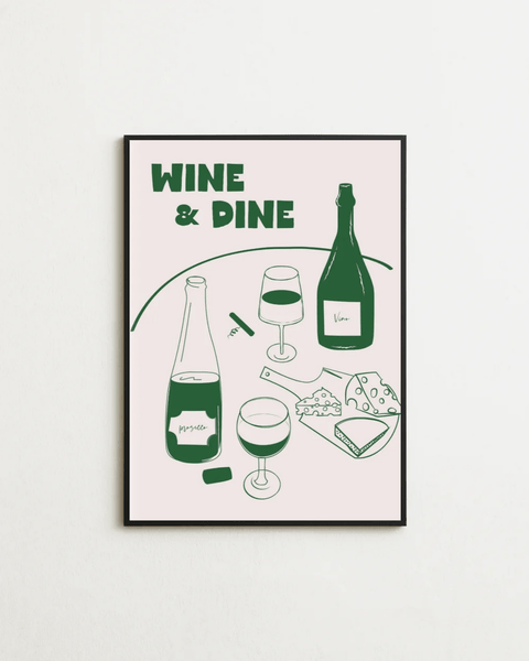 Table for Two - FrenzyFrame