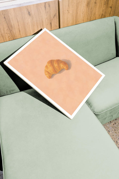 Le Croissant - FrenzyFrame