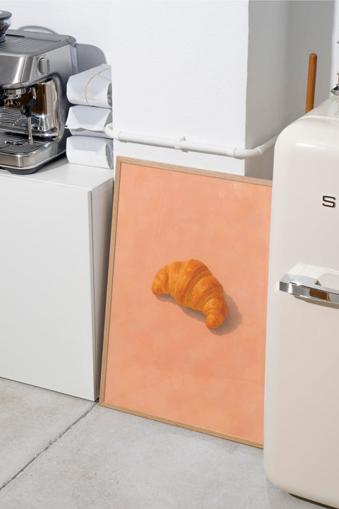 Le Croissant - FrenzyFrame