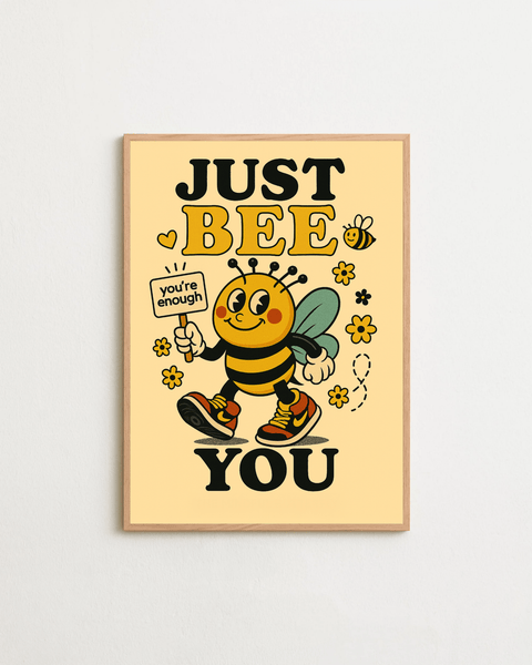 Just Bee You - FrenzyFrame