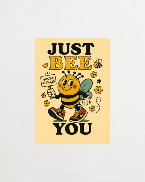 Just Bee You - FrenzyFrame