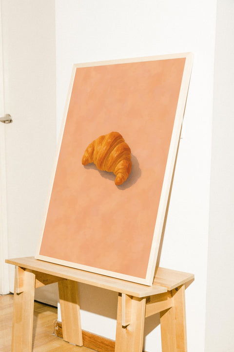 Le Croissant - FrenzyFrame