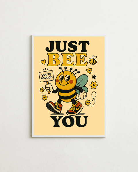 Just Bee You - FrenzyFrame