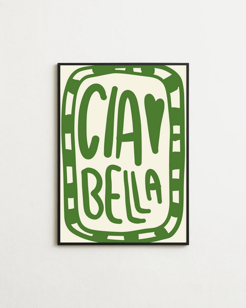 Ciao Bella - FrenzyFrame