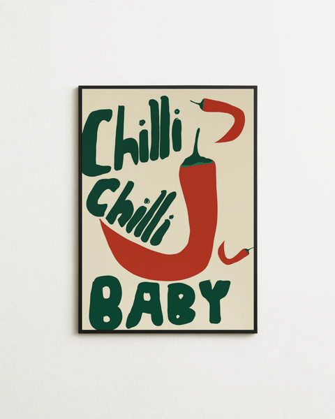 Chilli Chilli Baby (Byta bild eller inte?) - FrenzyFrame