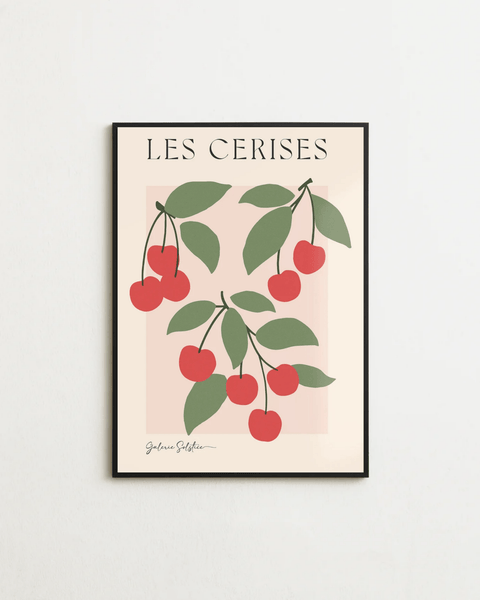 Les Cerises - FrenzyFrame