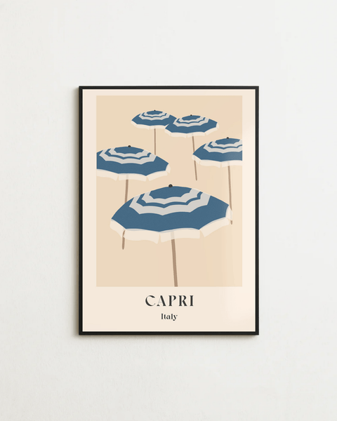 Capri Shade - FrenzyFrame