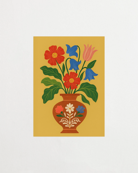 Vase of Joy - FrenzyFrame