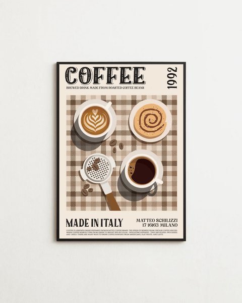 Coffee Moments - FrenzyFrame