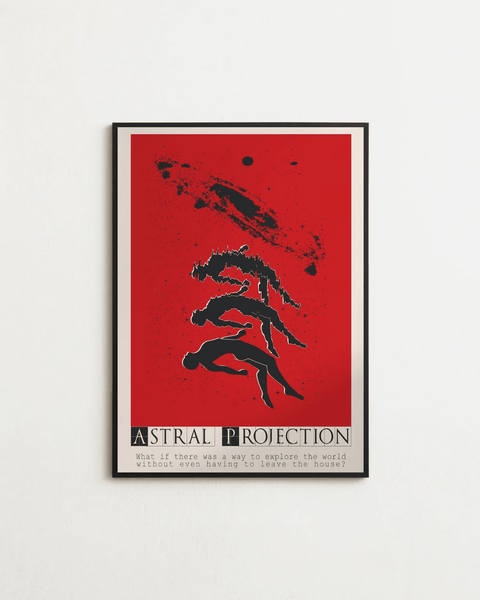 Exit the Flesh - FrenzyFrame