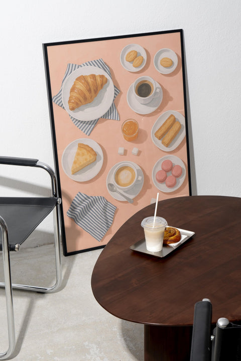 Le Petit Brunch - FrenzyFrame