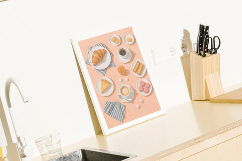 Le Petit Brunch - FrenzyFrame