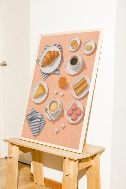 Le Petit Brunch - FrenzyFrame