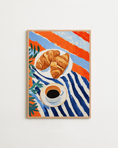 Petit Déj - FrenzyFrame