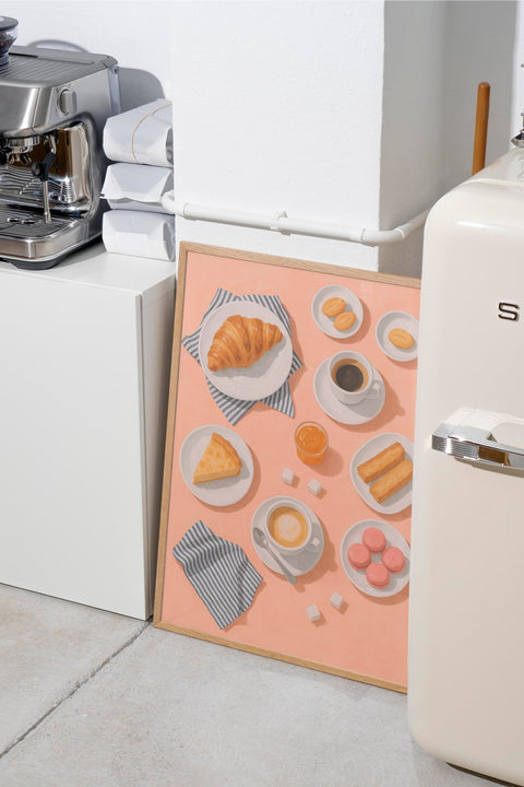 Le Petit Brunch - FrenzyFrame