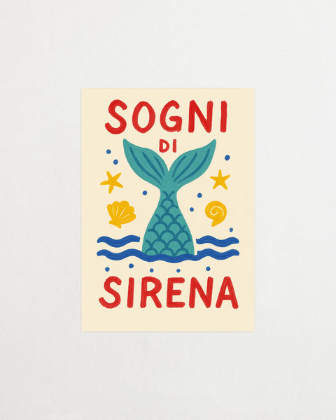 Sogni di Sirena - FrenzyFrame