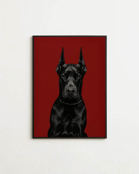 Don't Pet Me - FrenzyFrame