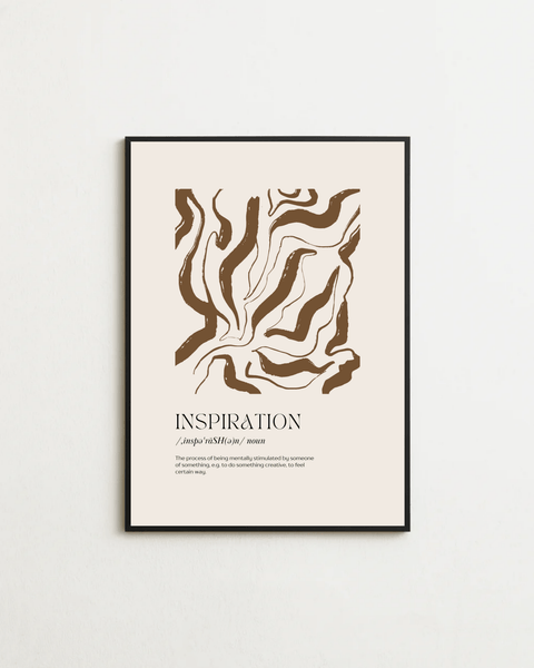 Inspiration in Motion - FrenzyFrame