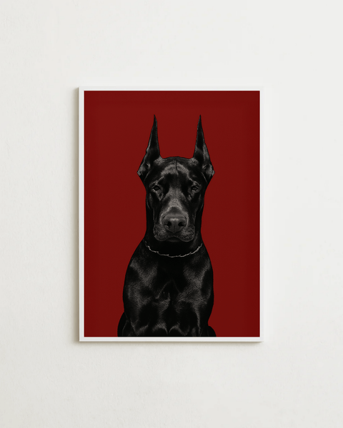 Don't Pet Me - FrenzyFrame