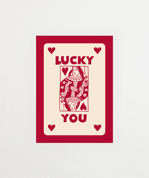 Lucky You