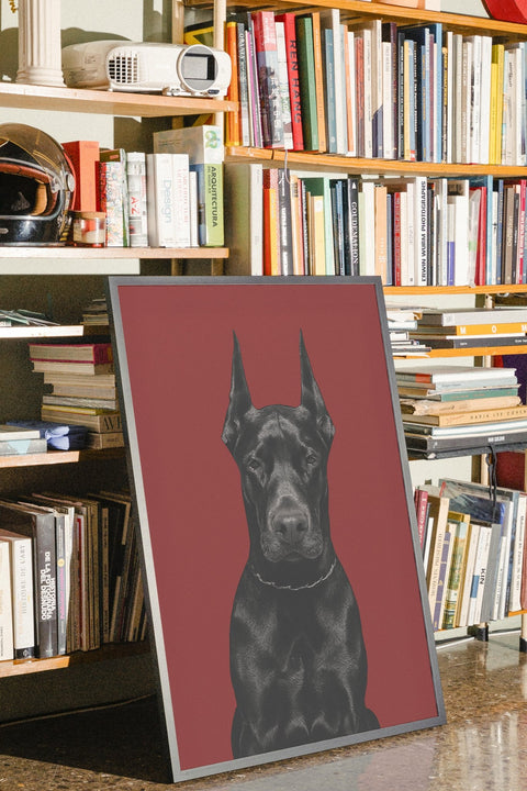 Don't Pet Me - FrenzyFrame