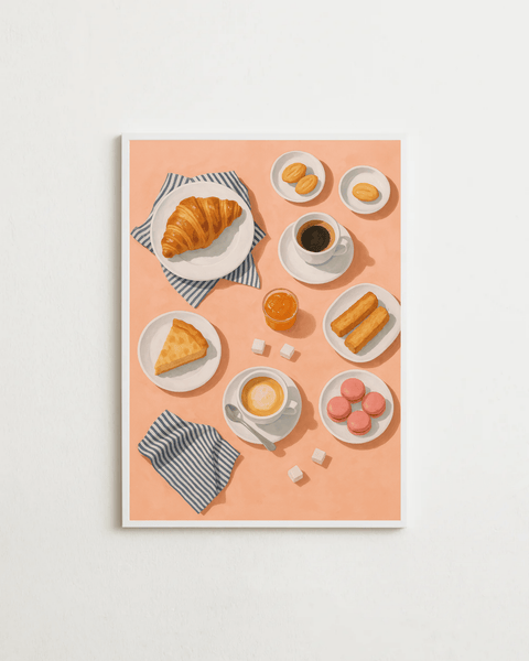 Le Petit Brunch - FrenzyFrame