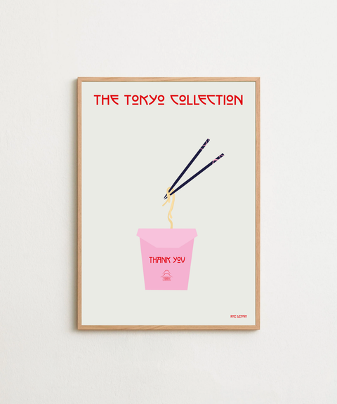 The Tokyo collection