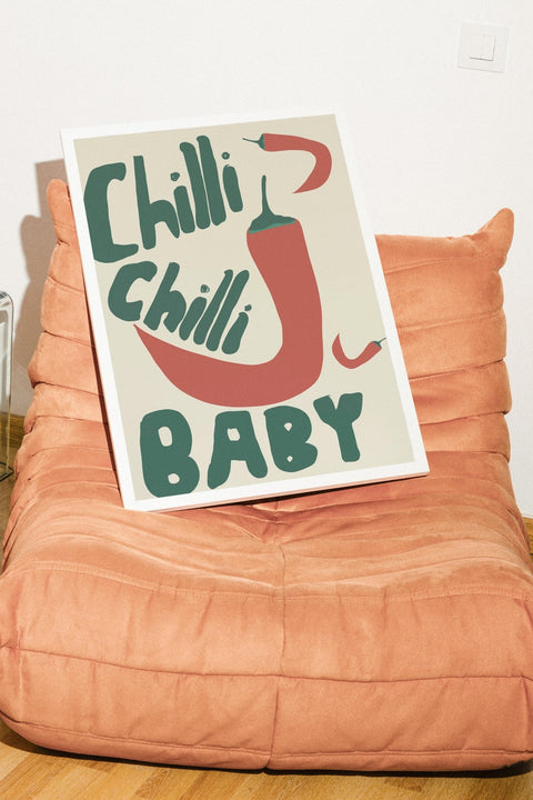 Chilli Chilli Baby (Byta bild eller inte?) - FrenzyFrame