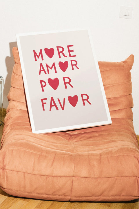 More Amor - FrenzyFrame