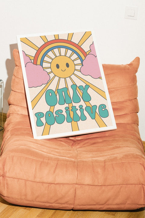 Only Positive - FrenzyFrame