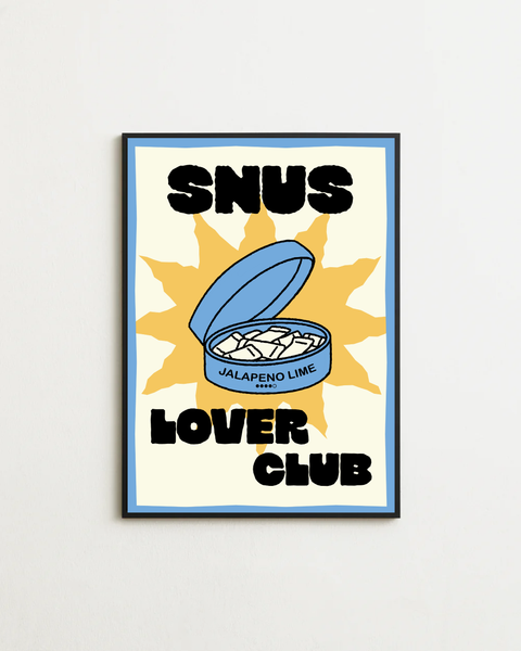Snus Lover Club