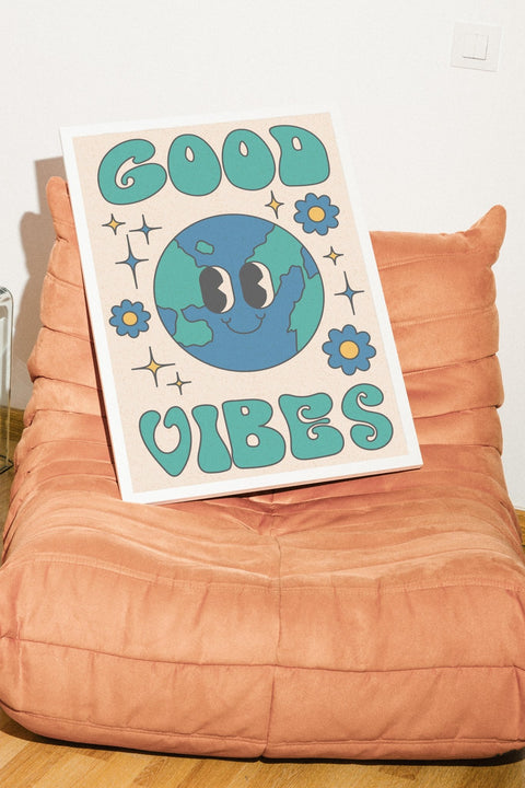 Good Vibes - FrenzyFrame