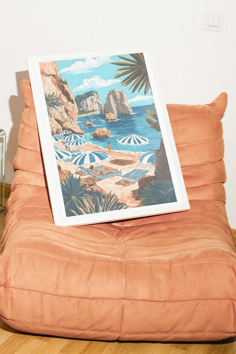 Capri Calling (saknas ordentliga bilder) - FrenzyFrame