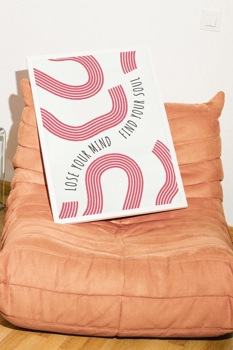 Mind Lost, Soul Found - FrenzyFrame