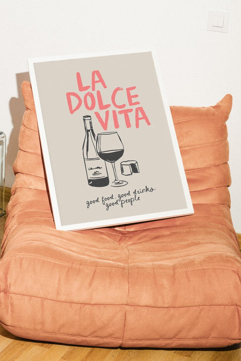 La Dolce Vita - FrenzyFrame