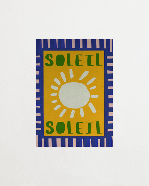 Soleil - FrenzyFrame