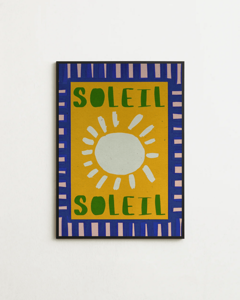 Soleil - FrenzyFrame