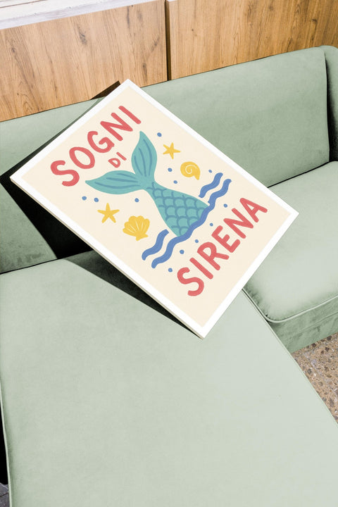 Sogni di Sirena - FrenzyFrame