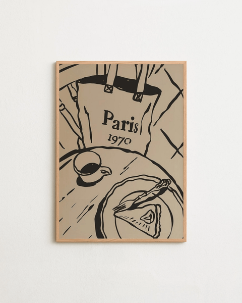 Paris 1970 - FrenzyFrame