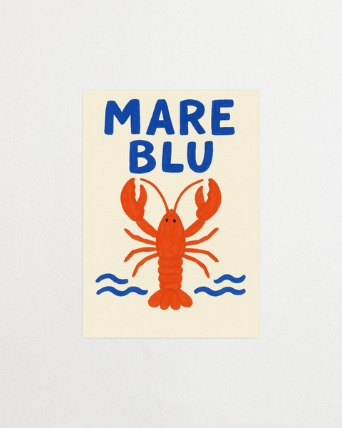 Mare Blu - FrenzyFrame