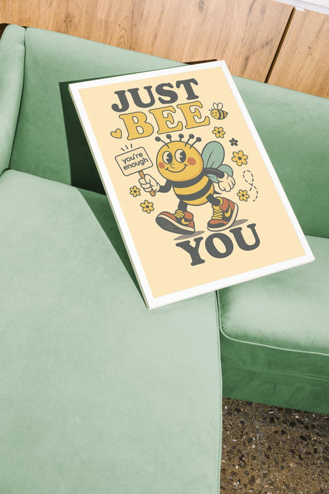 Just Bee You - FrenzyFrame