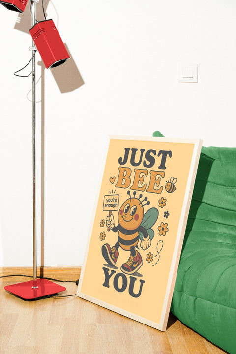 Just Bee You - FrenzyFrame