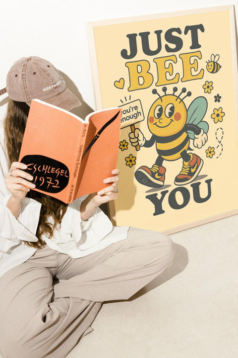 Just Bee You - FrenzyFrame