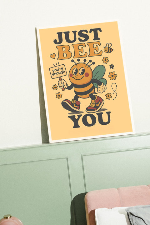 Just Bee You - FrenzyFrame