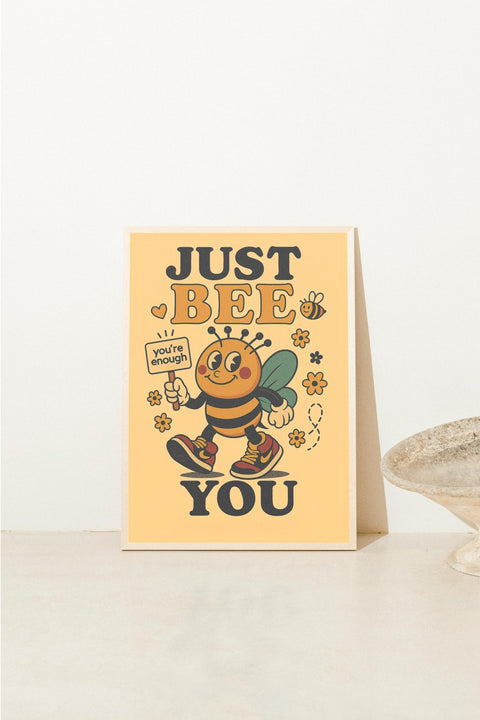 Just Bee You - FrenzyFrame