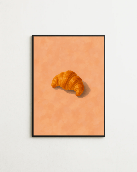 Le Croissant - FrenzyFrame