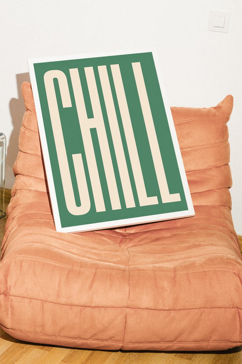 CHILL No.5 - FrenzyFrame