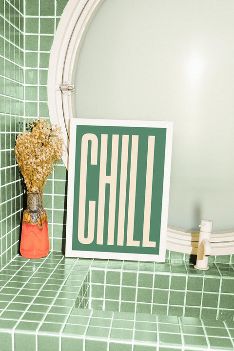 CHILL No.5 - FrenzyFrame